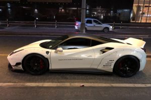liberty walk ferrari 488 south africa