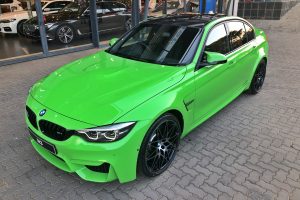 verde mantis bmw m3 competition south africa