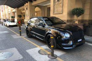 bentley bentayga onyx ferrari 488 liberty walk south africa