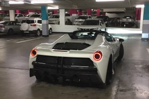 misha design ferrari 488 spider south africa