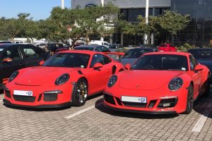 lava orange porsche gt3 rs carrera south africa