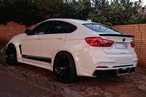 lumma design bmw x6 south africa