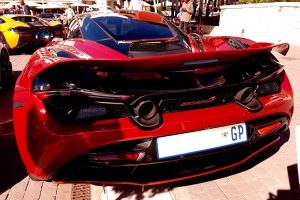 mclaren 720s south africa
