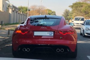 jaguar ftype r south africa
