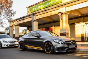 mercedes-amg c63 s edition 1 south africa