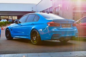 mexico blue bmw m3 competition pack south africa