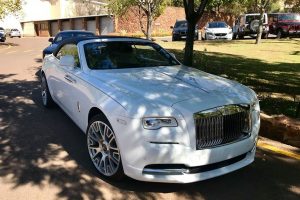 rolls royce dawn south africa