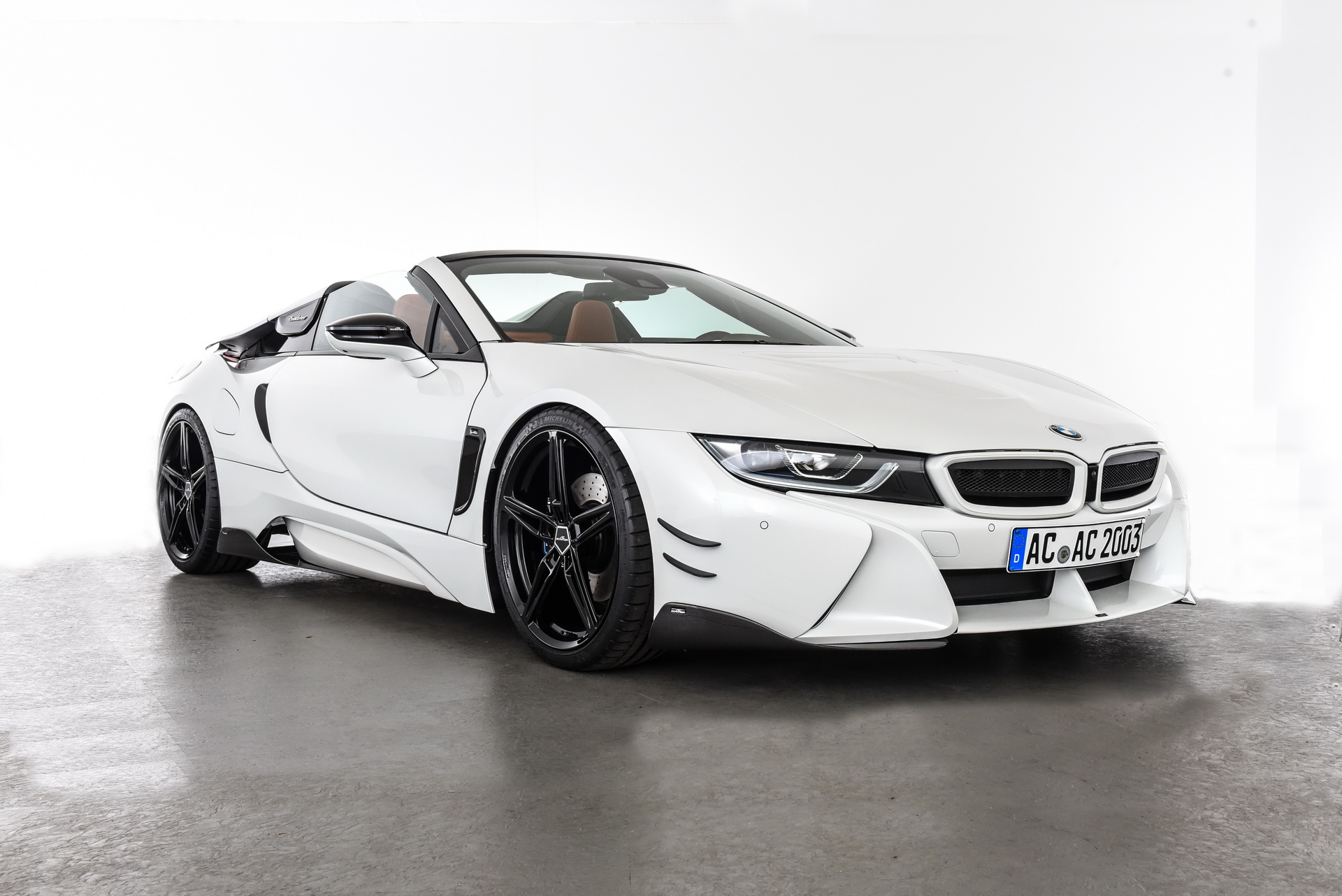 2015 AC Schnitzer BMW I8