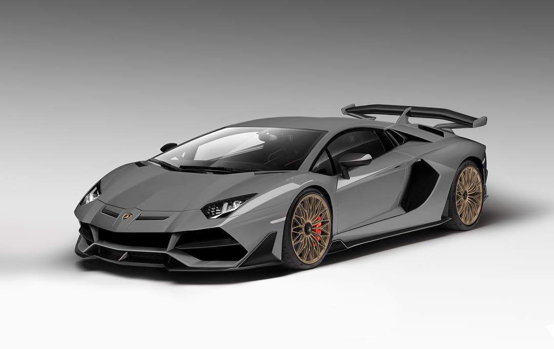 Lamborghini To Apparently Launch Aventador SVJ With ...
