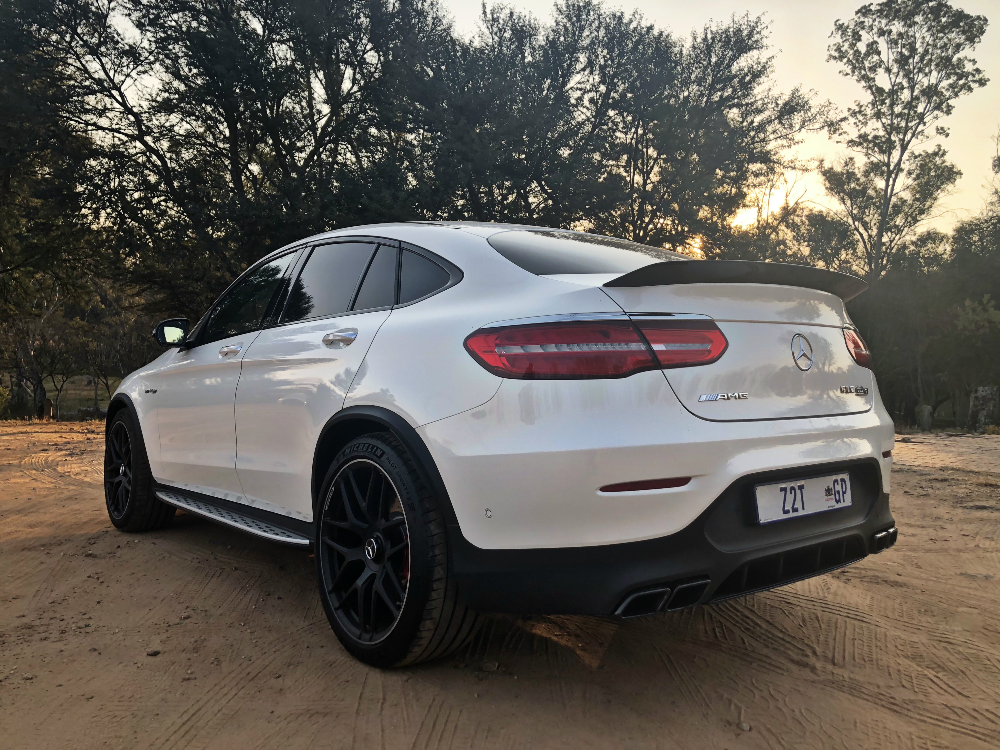 Driven Mercedes Amg Glc 63 S 4matic Coupe Driven Mercedes Amg Glc 63 S 4matic Coupe