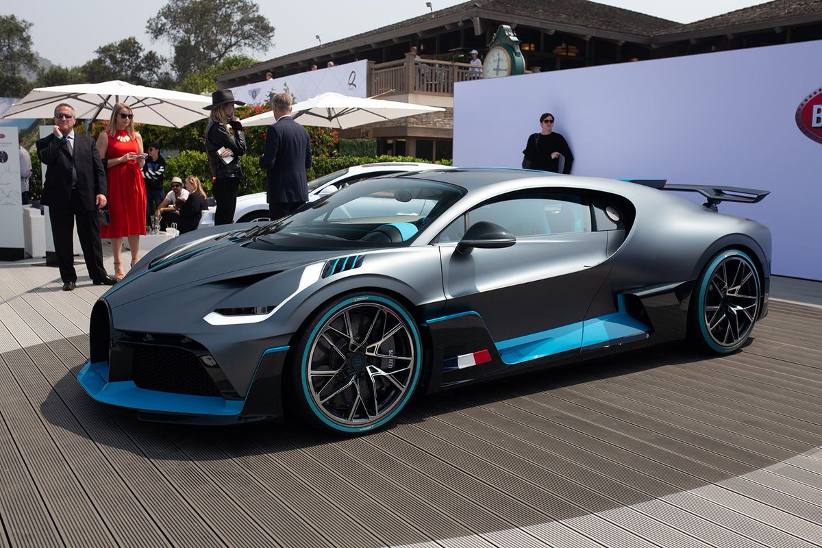 The R80 Million Bugatti Divo Is Official And Sold Out The R80 Million Bugatti Divo Is Official And Sold Out