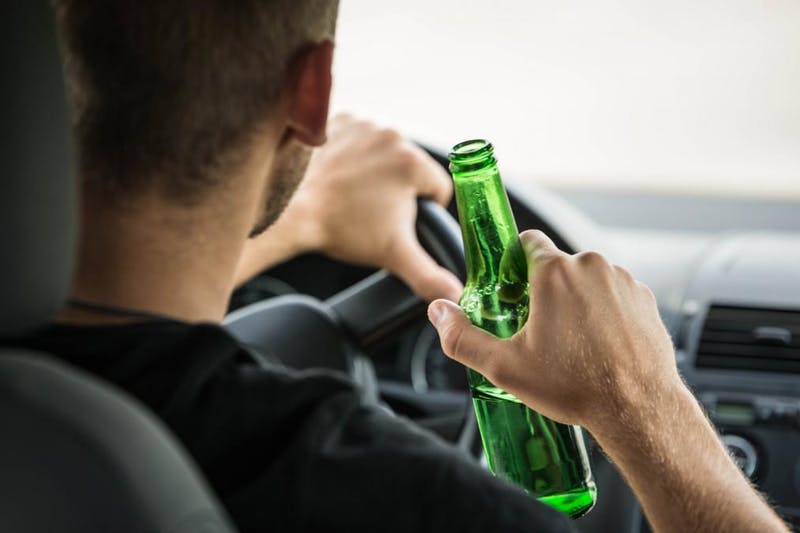 How Long Will A Drink Driving Conviction Stay On My Criminal Record?