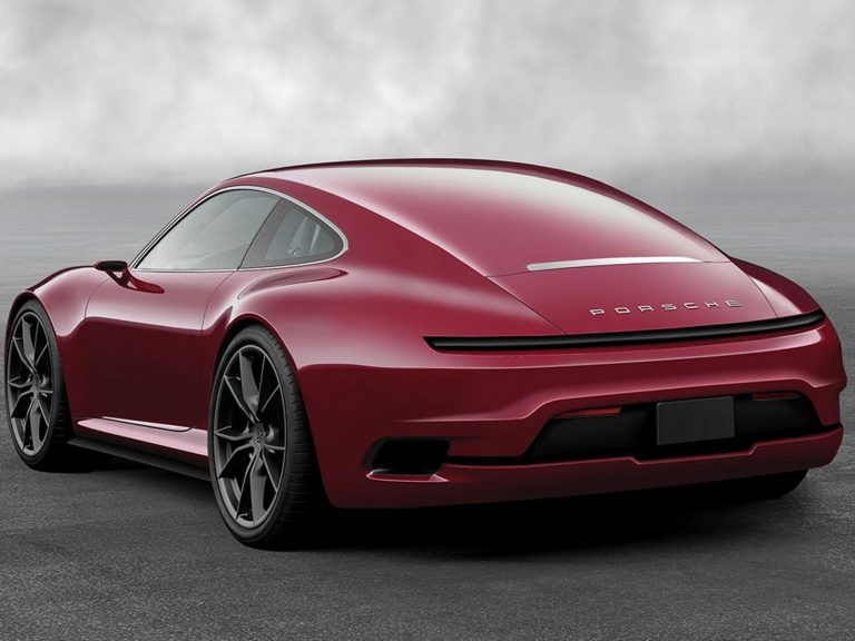 Porsche Think Their 911 Will Be Last To Go Electric