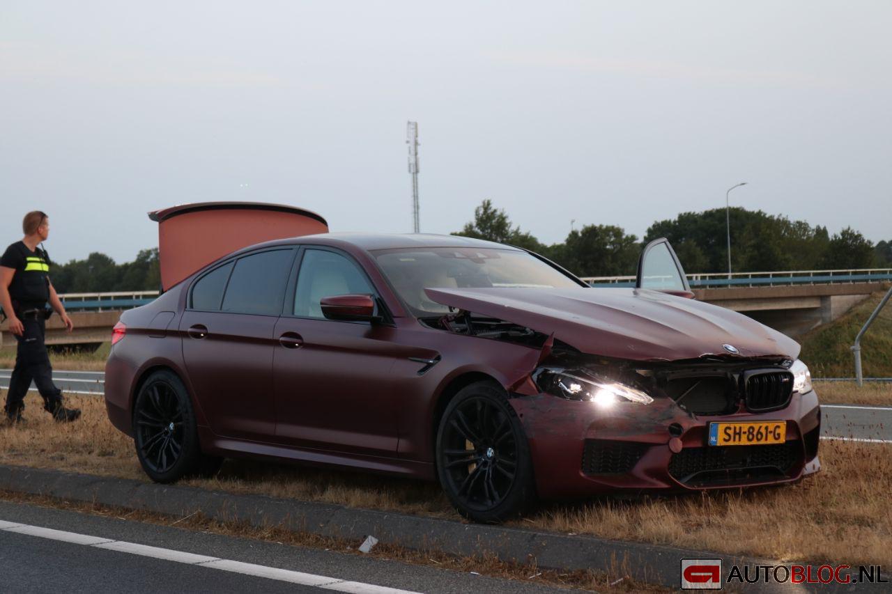 BMW m5 first Edition