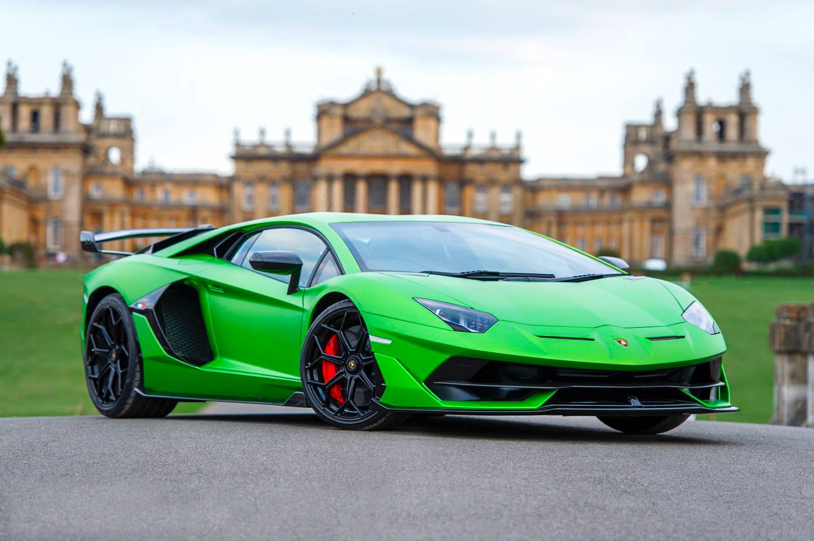 Lamborghini Aventador SVJ Pricing For South Africa