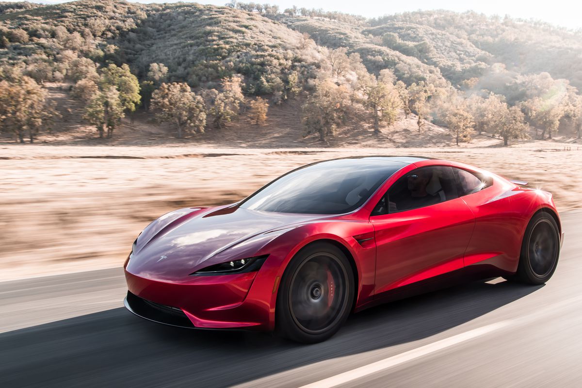 Elon Musk Confident Tesla Roadster Will Be The Benchmark For Sports Cars Elon Musk Confident Tesla Roadster Will Be The Benchmark For Sports Cars