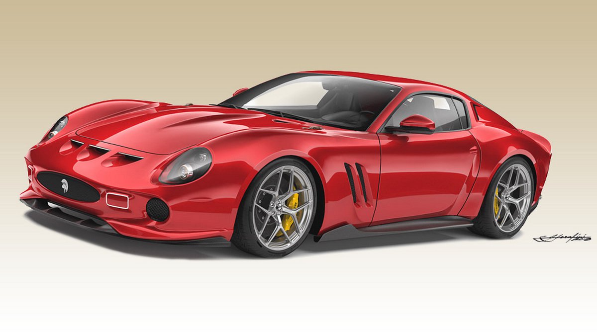 Ares Design Wants To Revive The Ferrari 250 Gto With Bespoke Creation