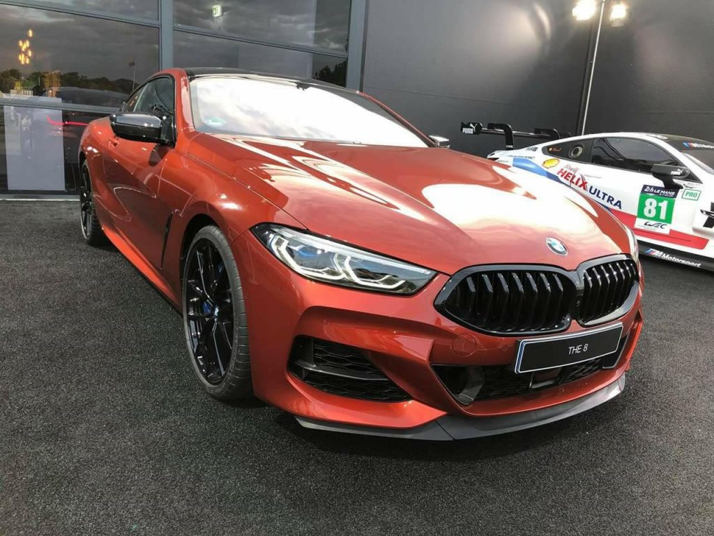 BMW M850i xDrive South African Pricing