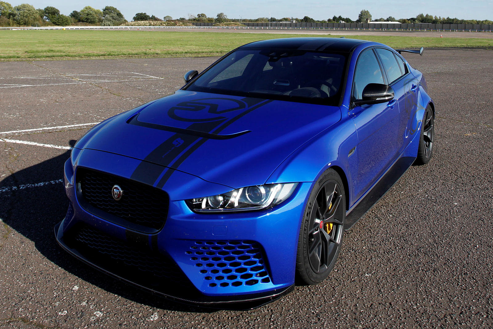 "Matured" Jaguar XE SV Project 8 Owners To Be Treated To Exclusive ...