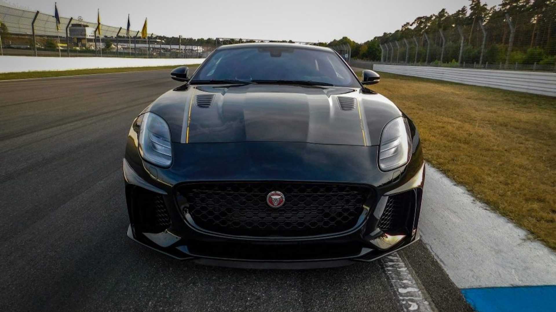 Jaguar f Type Tuning
