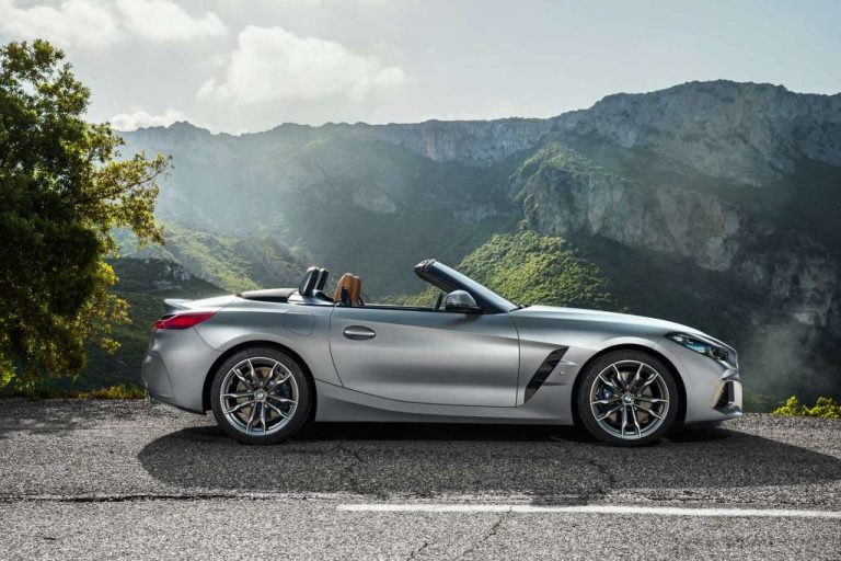 BMW Z4 M40i South African Pricing