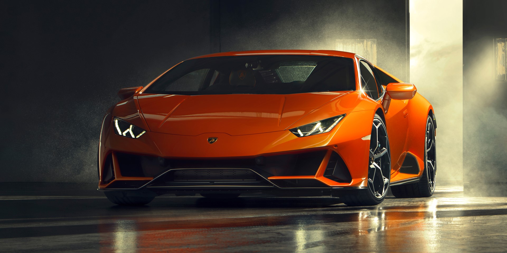 Huracán EVO Revealed With 640 hp (470 kW)