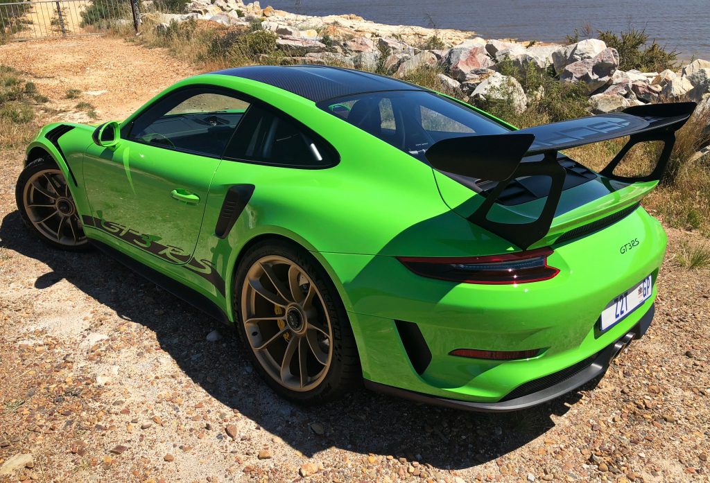 Next Porsche 911 Gt3 Rs To Remain Na With Larger Engine