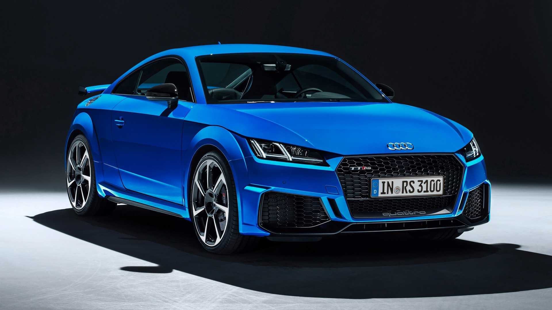 Audi TT May Continue As An Electric Sporty Number