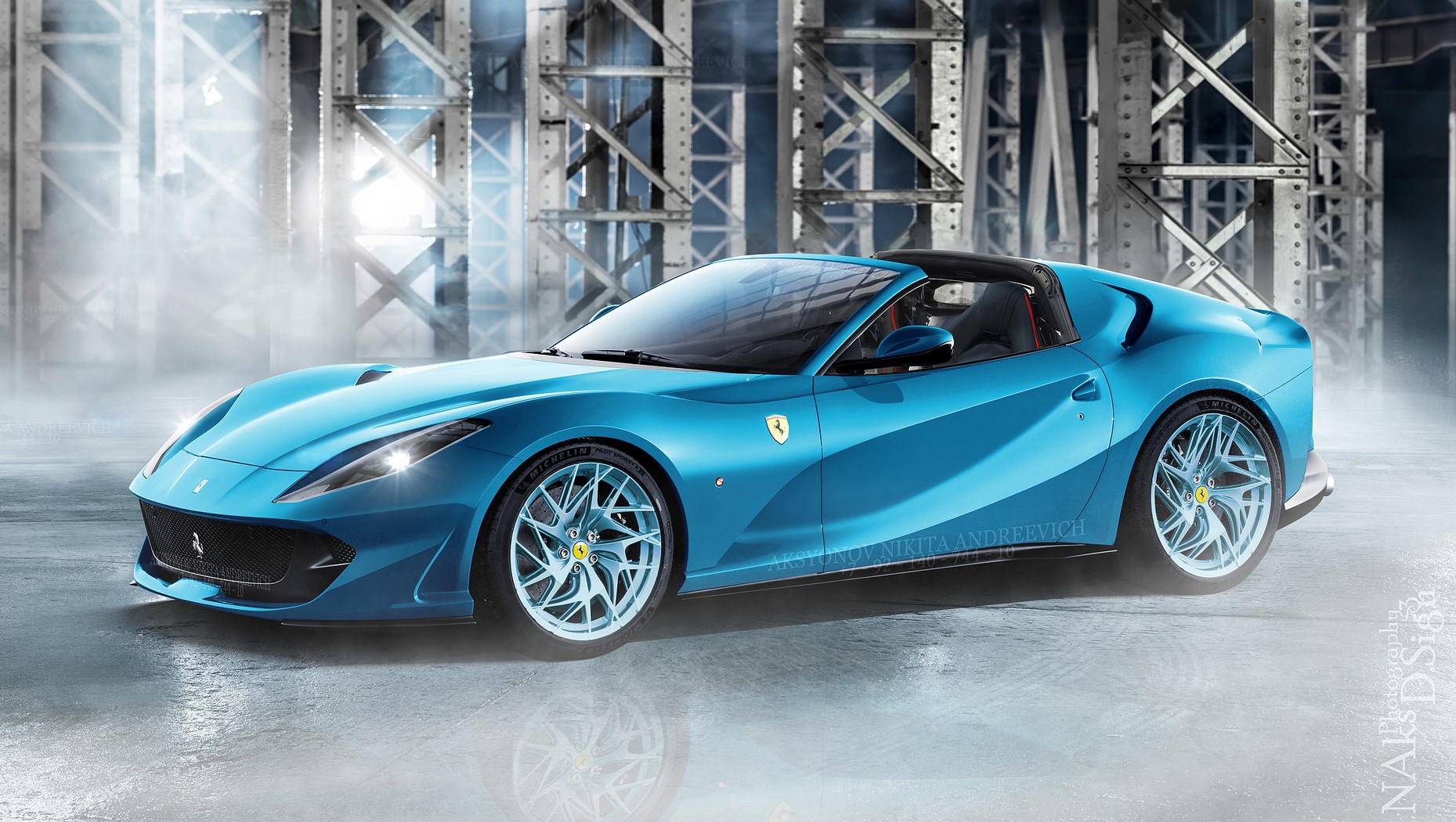 The 15 New Ferrari Models We Are Expecting And Assuming To