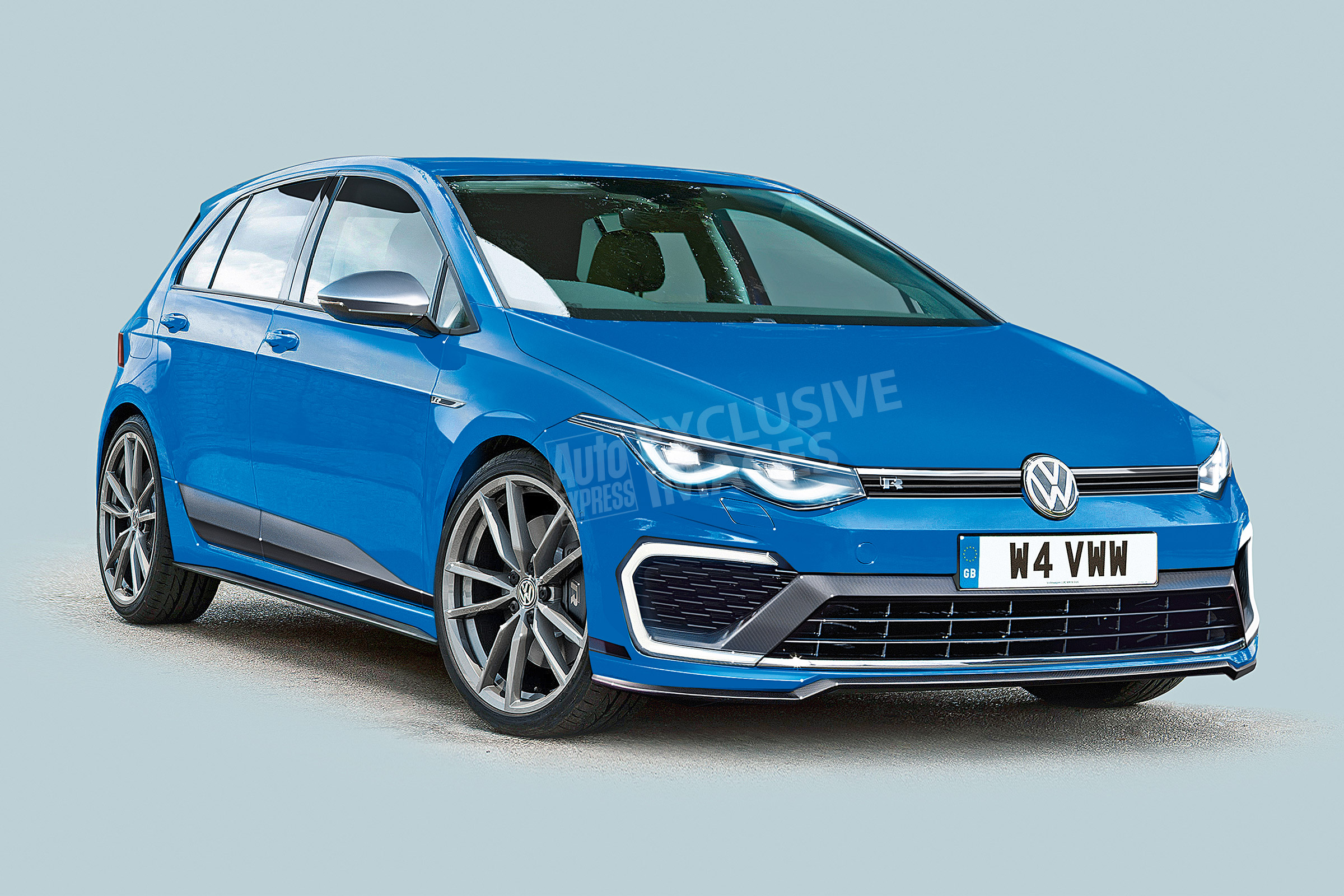 Next VW Golf R Will Be "Fantastic" and Not Electrified