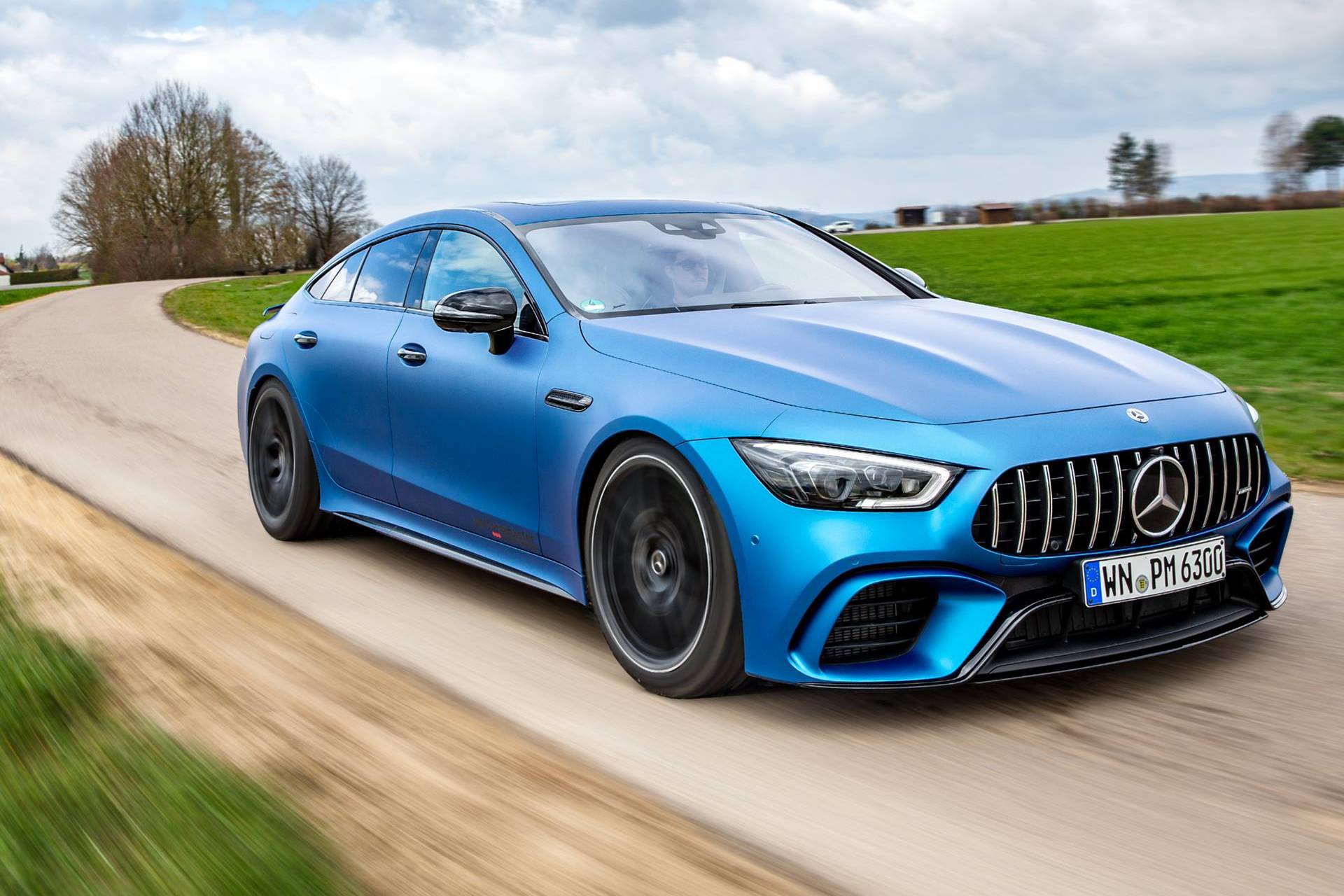 Performmaster Mercedes Amg Gt 63 S 4 Door Coupe Packs 730 Hp 544 Kw
