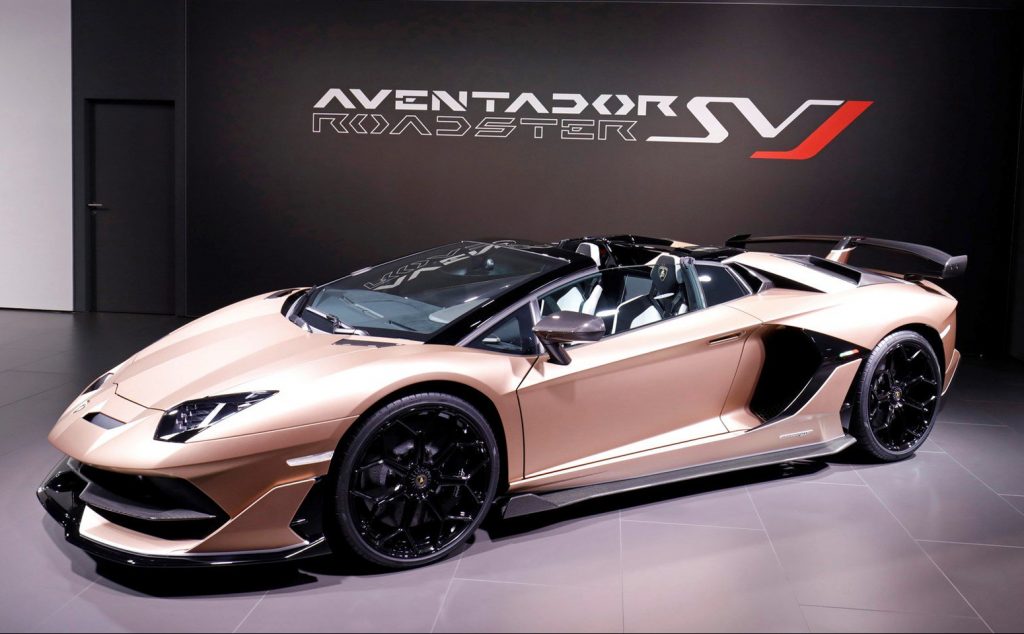 Lamborghini Aventador SVJ Roadster Pricing for South Africa