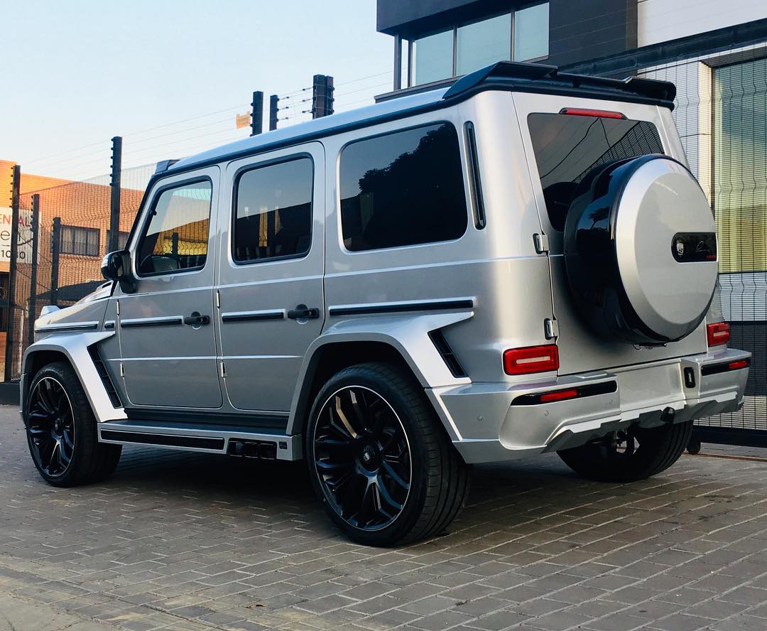 Купить Мерседес G 63 Amg