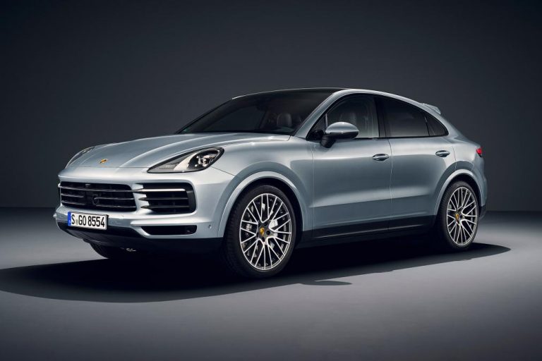 Porsche Cayenne S Coupe Pricing for South Africa