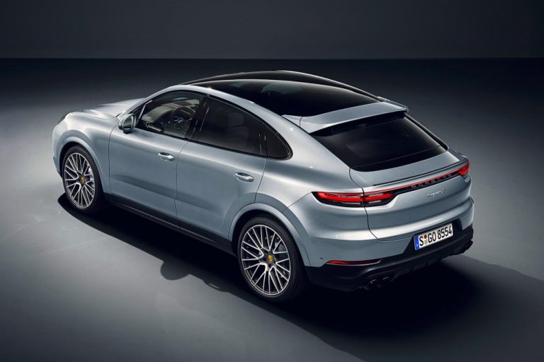 Porsche Cayenne S Coupe Pricing for South Africa