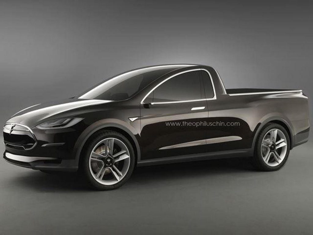Tesla Pickup (Bakkie) Will Be Quicker Than A Porsche 911