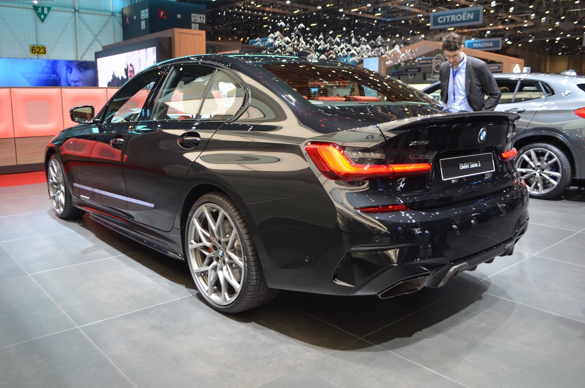 BMW m340 g20