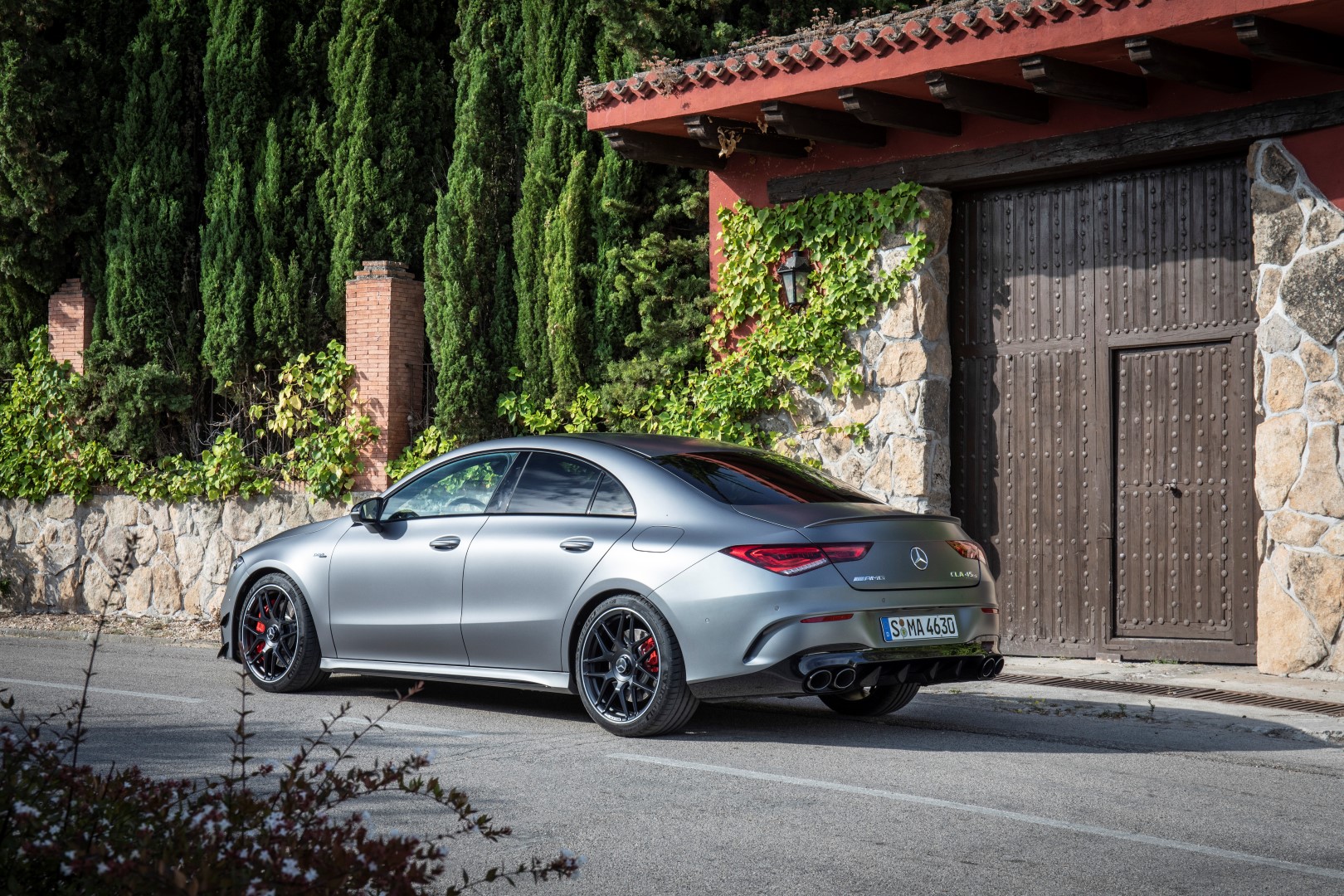 MercedesAMG CLA 35 and CLA 45 S Pricing for South Africa