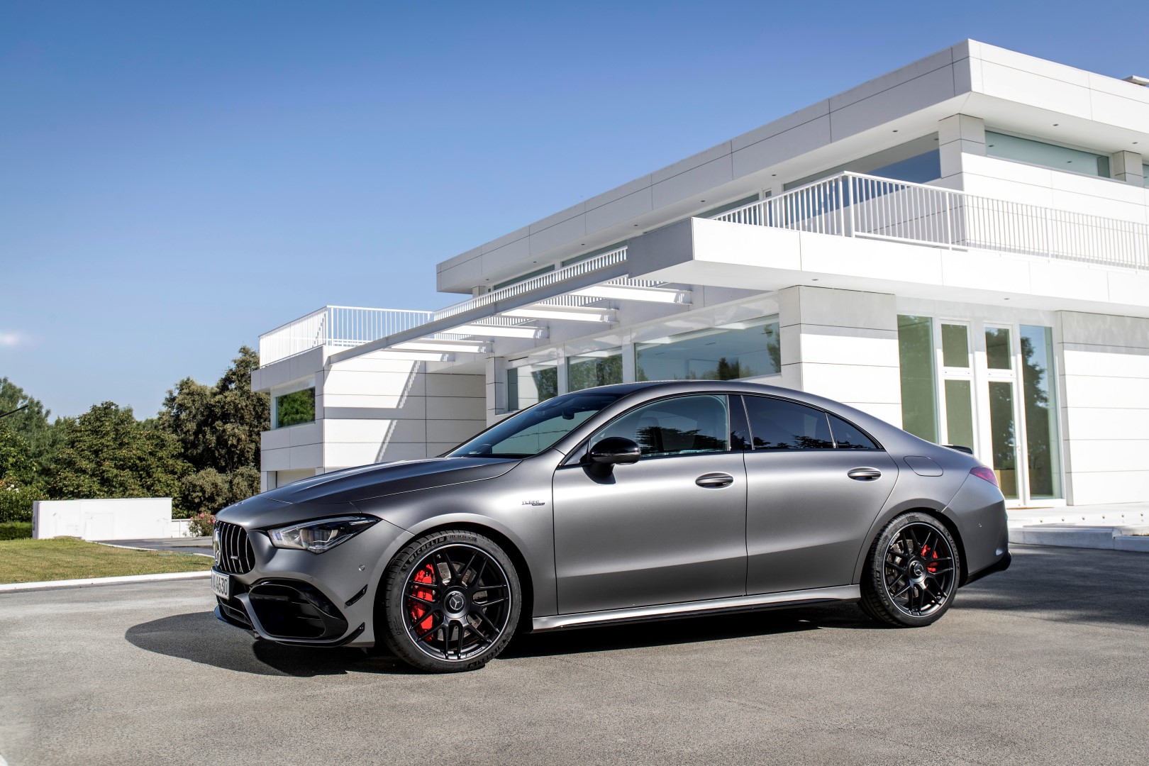 MercedesAMG CLA 35 and CLA 45 S Pricing for South Africa