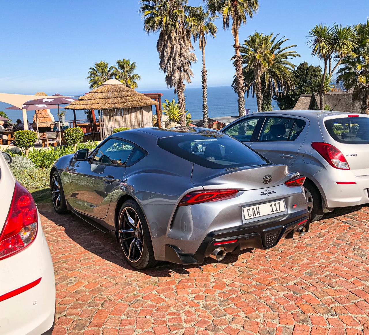 Toyota Supra A90 (2019) di Afrika Selatan: Kembalinya Legenda