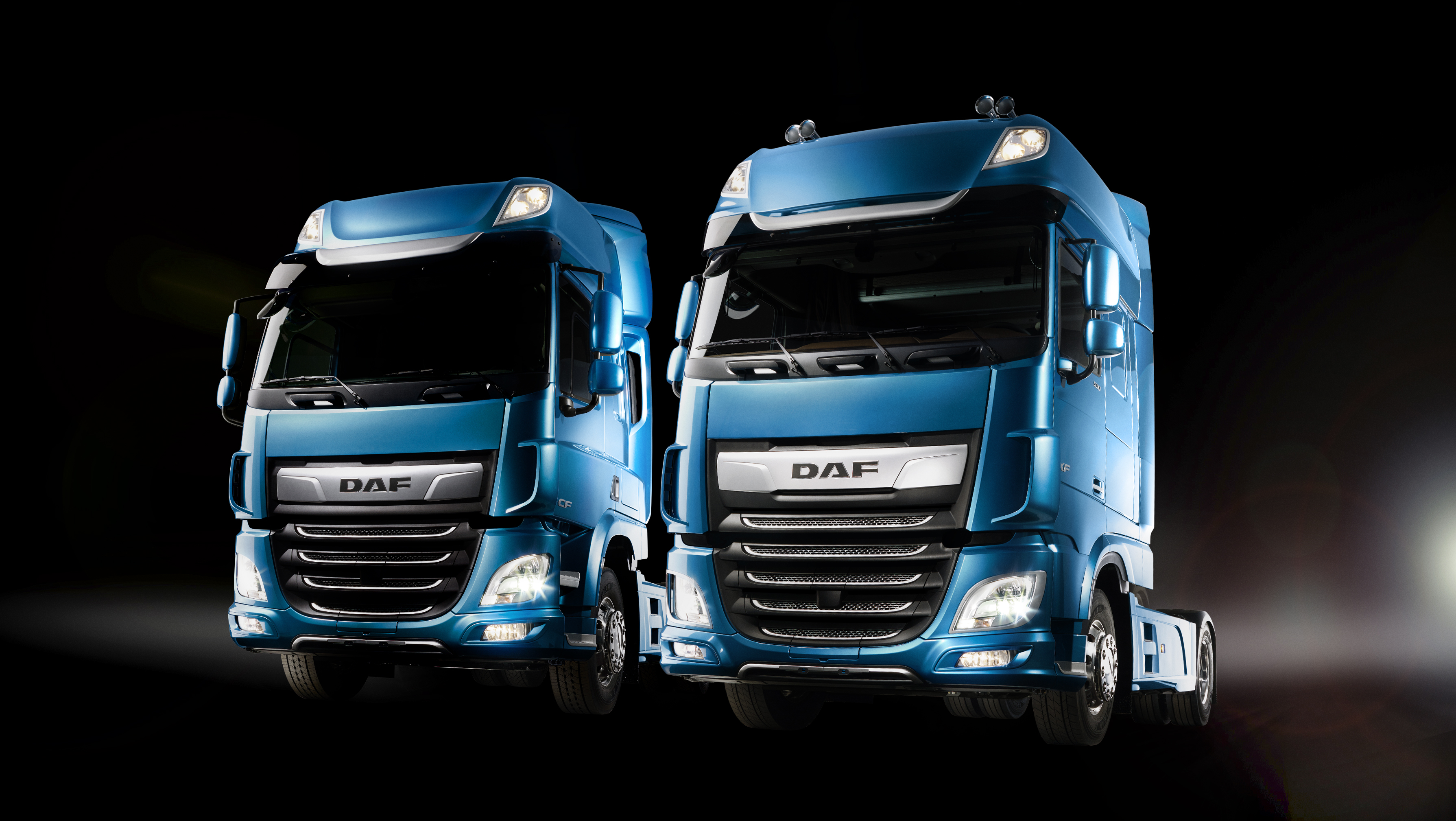 DAF Trucks - 90 Years of Innovative Transport Solutions - DAF Trucks N.V.