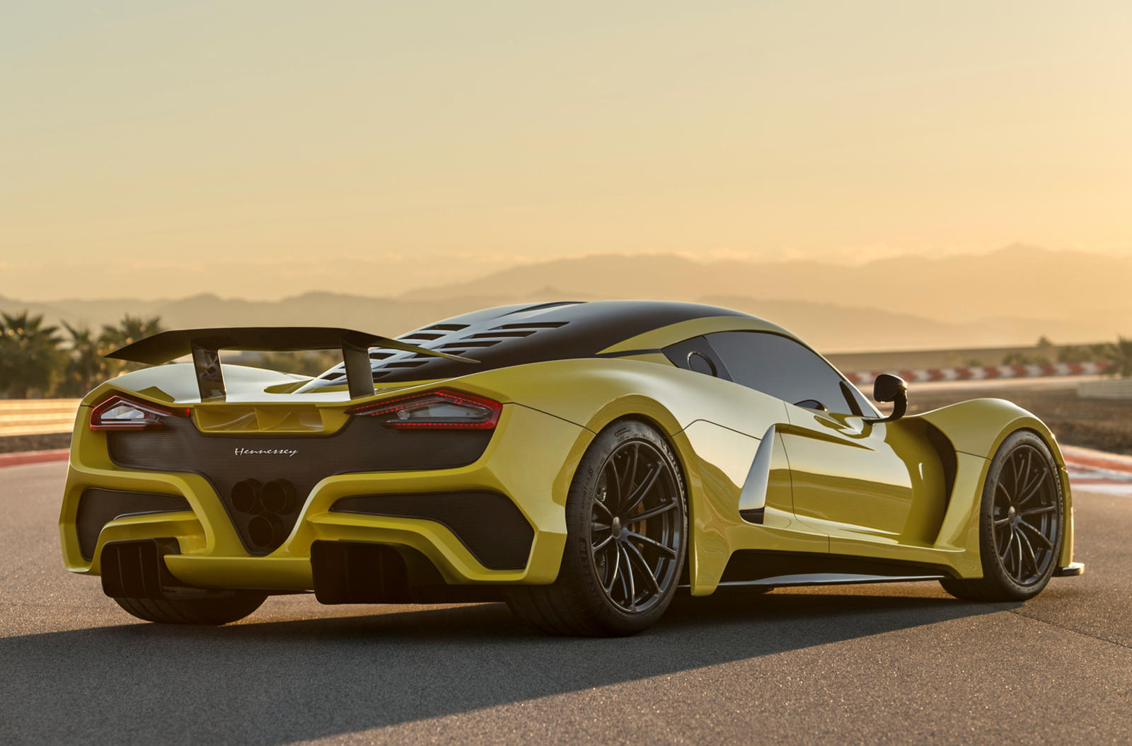 Walkaround Of Sold Out $2.1M Hennessey Venom F5, Just 24 Will Be Built