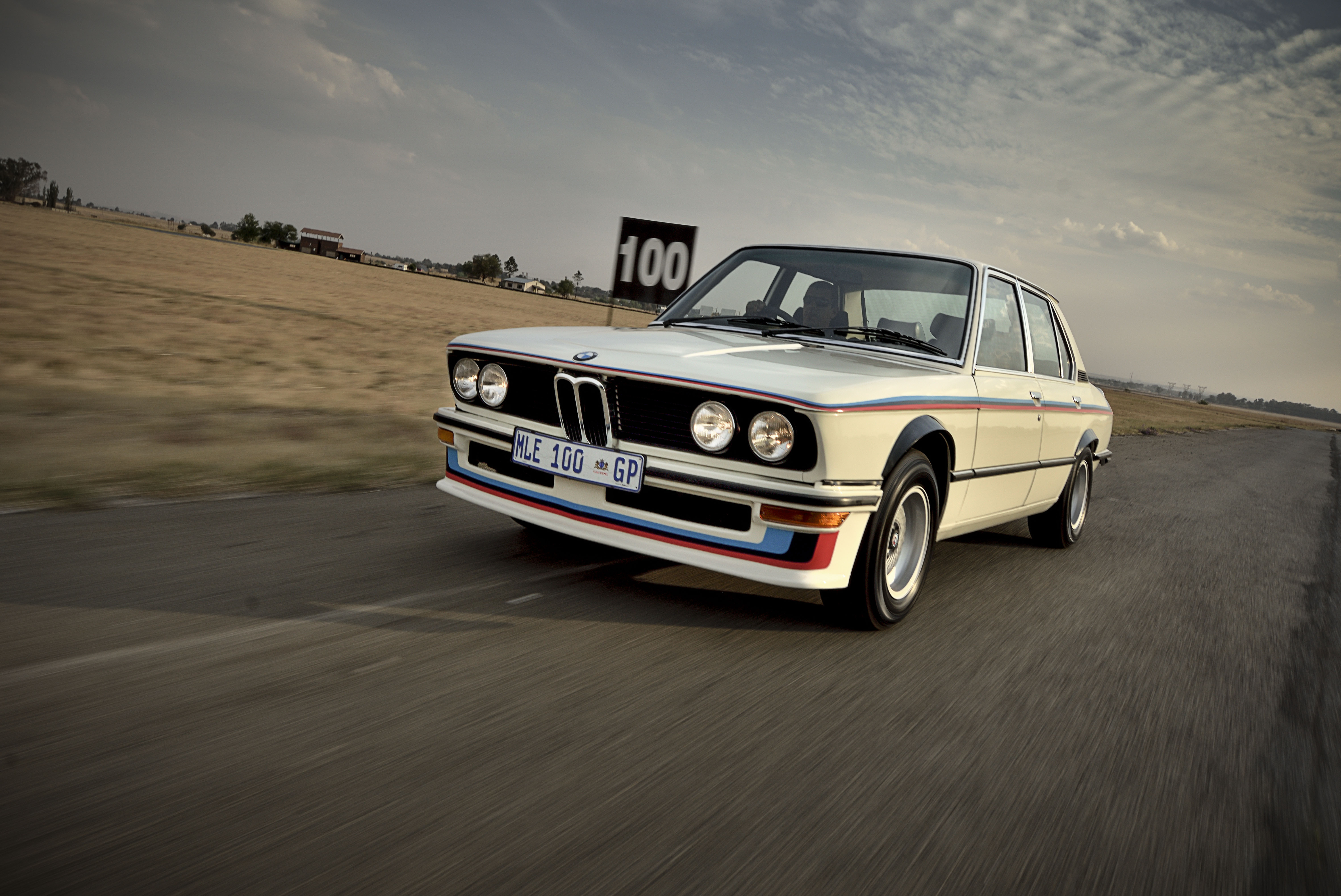 BMW South Africa Complete Legendary 530 MLE Restoration