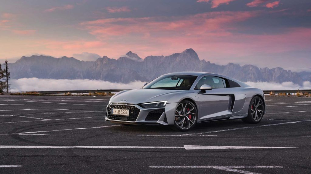 Unlock Your Potential: The 2022 Audi R8 V10 Performance RWD