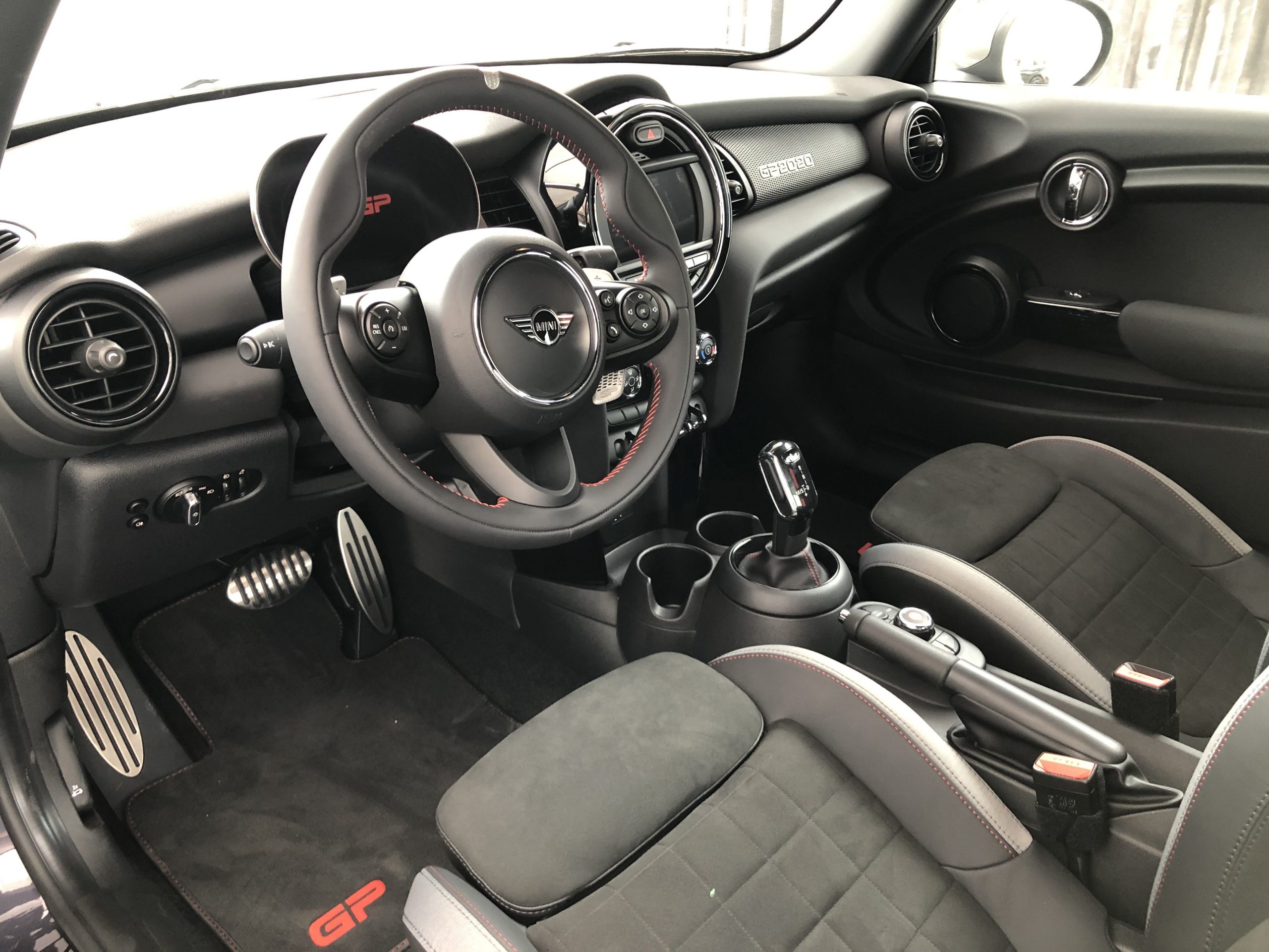 This Is Why The New Mini John Cooper Works Gp Is Not Offered