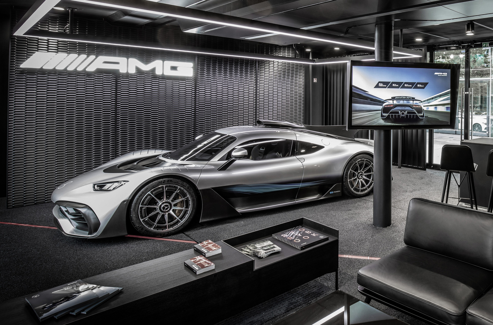 Mercedes Amg One Hypercar Deliveries Confirmed For 21