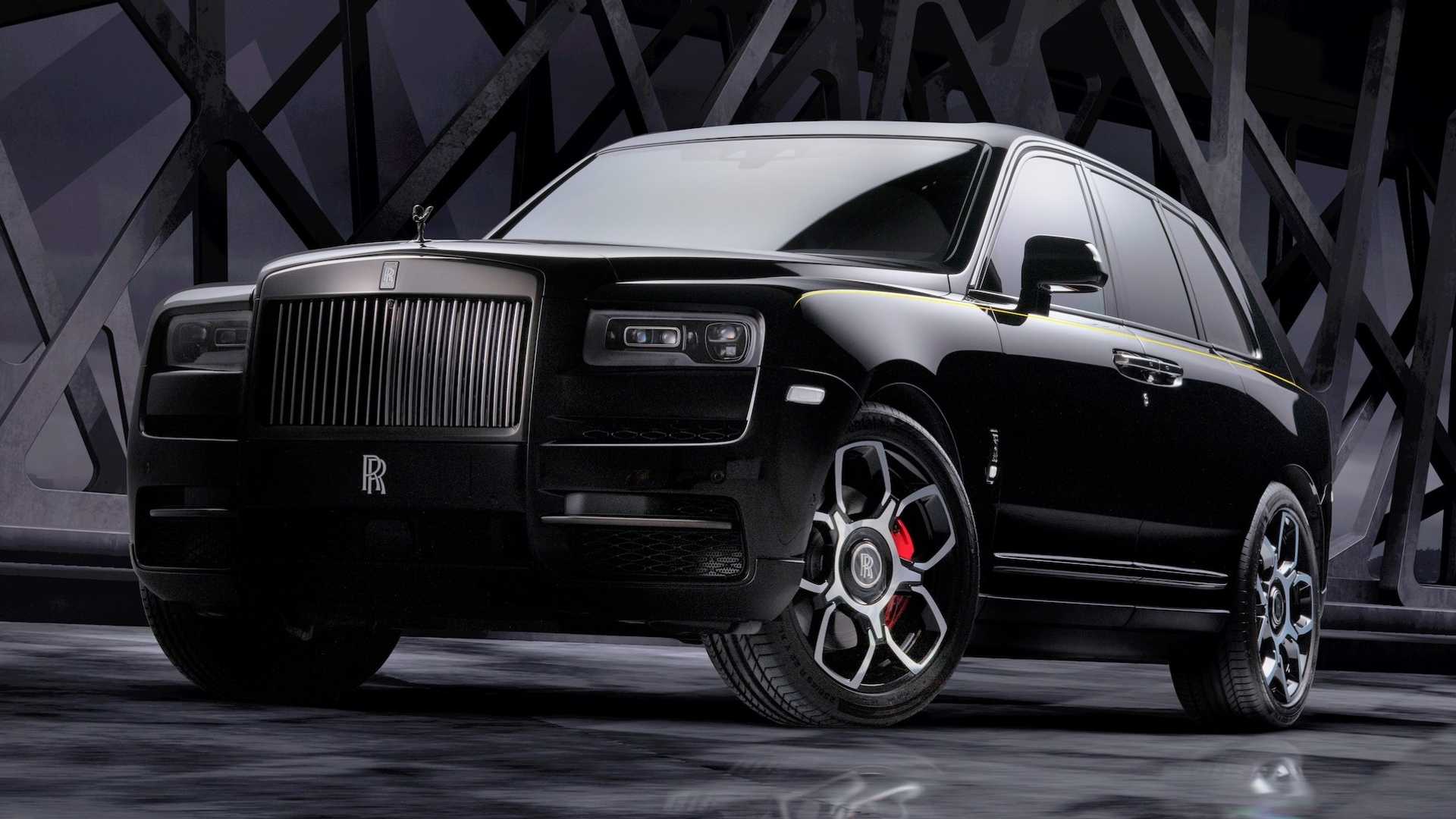 Mansory's Rolls-Royce Cullinan “Billionaire” Actually Costs Less Than A  Million