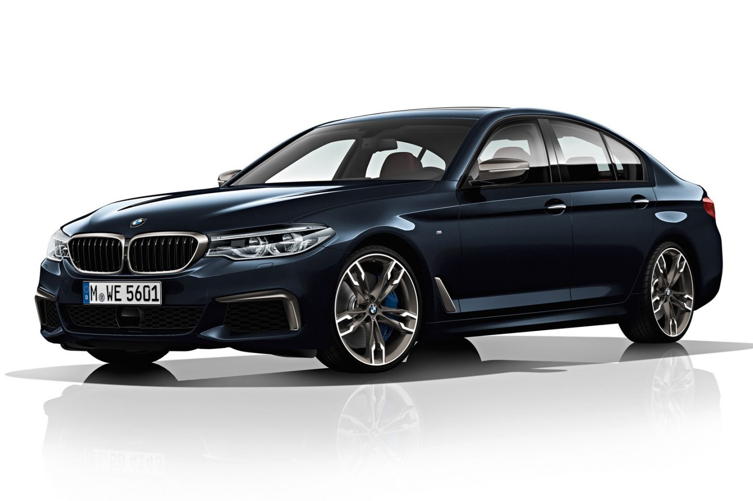 Quad turbo bmw