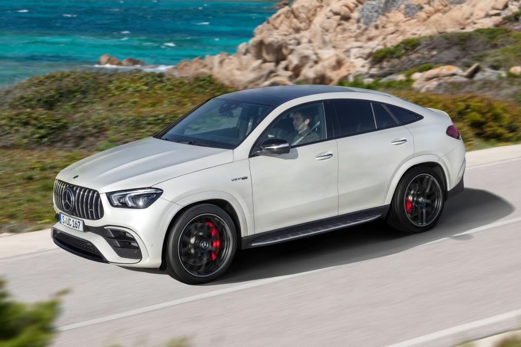 Refreshed Mercedes Amg Gle 63 S Coupe Pricing For South Africa Refreshed Mercedes Amg Gle 63 S Coupe Pricing For South Africa