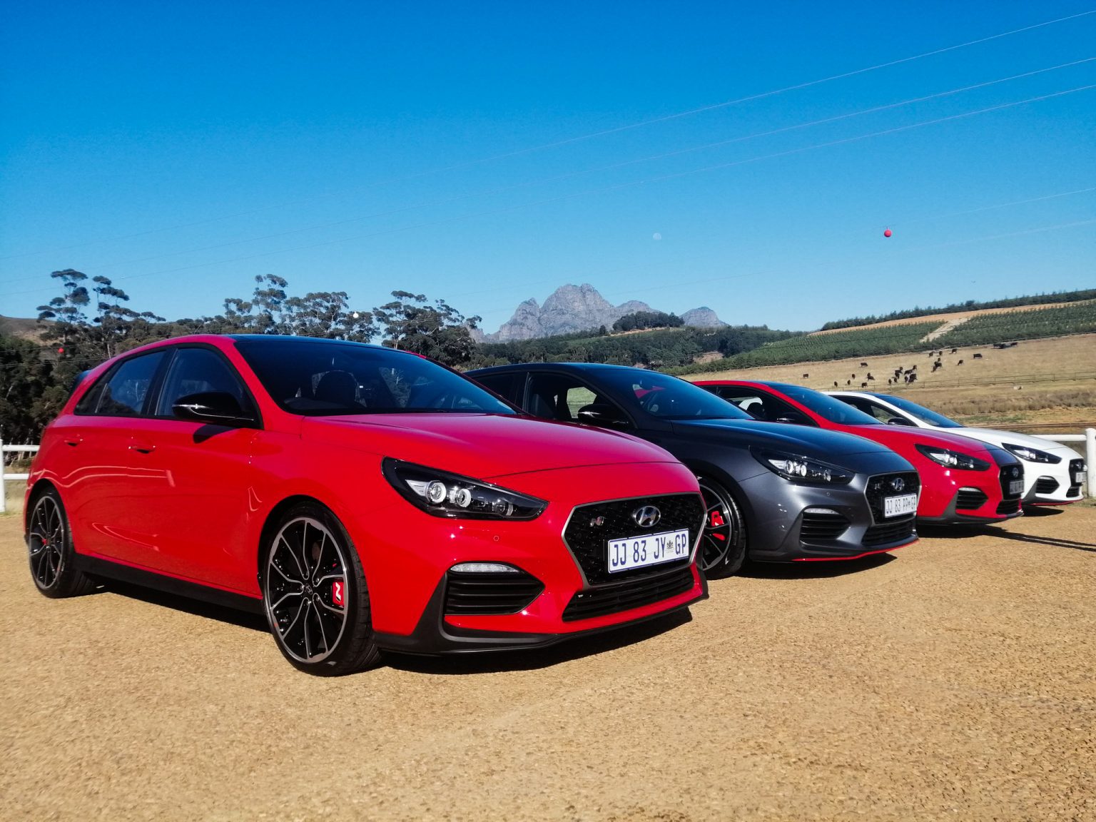 Hyundai i30 N Pricing for South Africa
